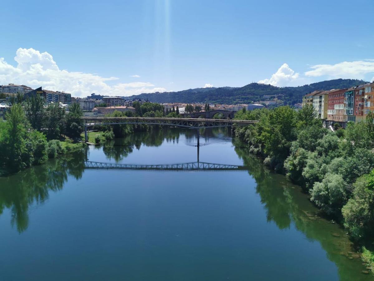 O Recuncho De Tibias Villa Pereiro de Aguiar ภายนอก รูปภาพ