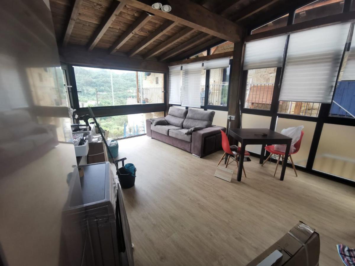 O Recuncho De Tibias Villa Pereiro de Aguiar ภายนอก รูปภาพ