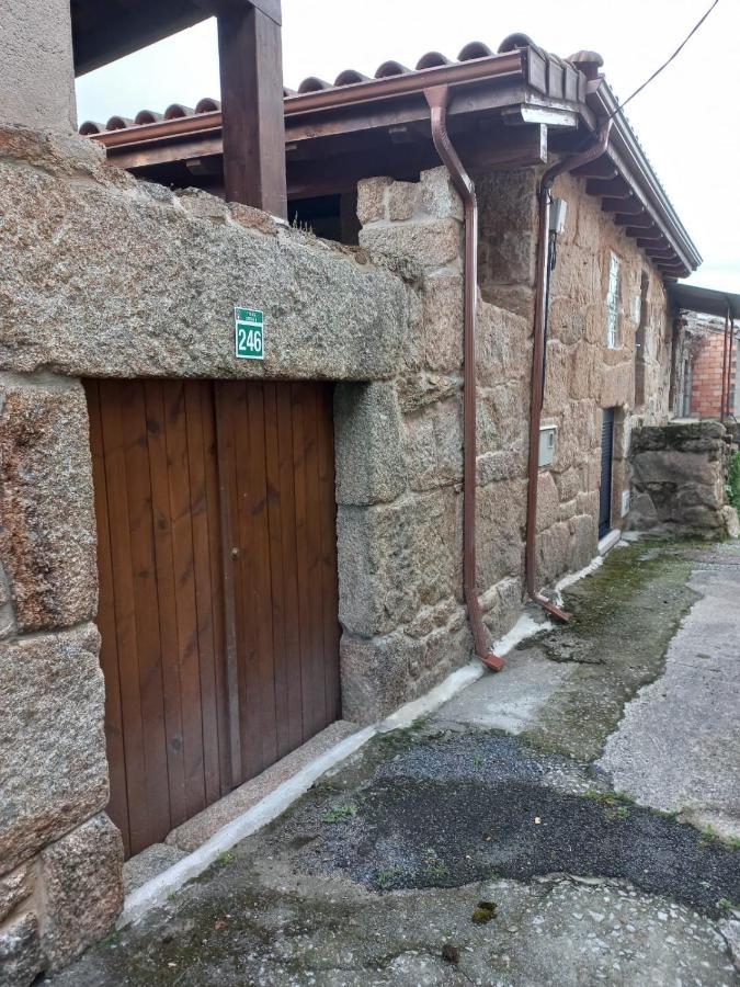 O Recuncho De Tibias Villa Pereiro de Aguiar ภายนอก รูปภาพ