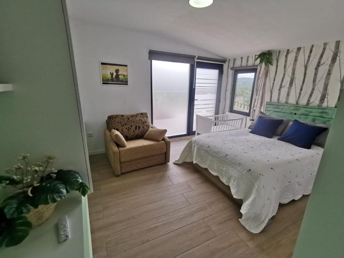 O Recuncho De Tibias Villa Pereiro de Aguiar ภายนอก รูปภาพ
